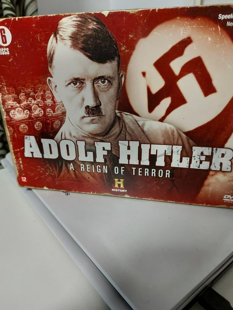 A reign of terror, Enlèvement, Neuf, dans son emballage