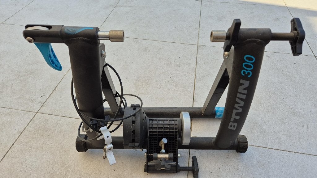 Rollen Magnetic systeem "B TWIN "300 - SMOOTH RESISTANCE, Ophalen, Zo goed als nieuw, 6twin