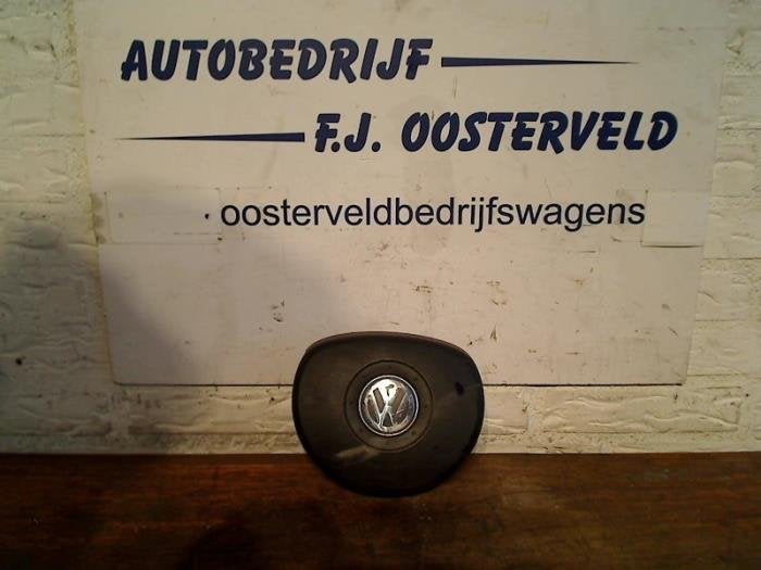 Airbag gauche (volant) d'un Volkswagen Polo, Volkswagen, -, 3 mois de garantie, Utilisé