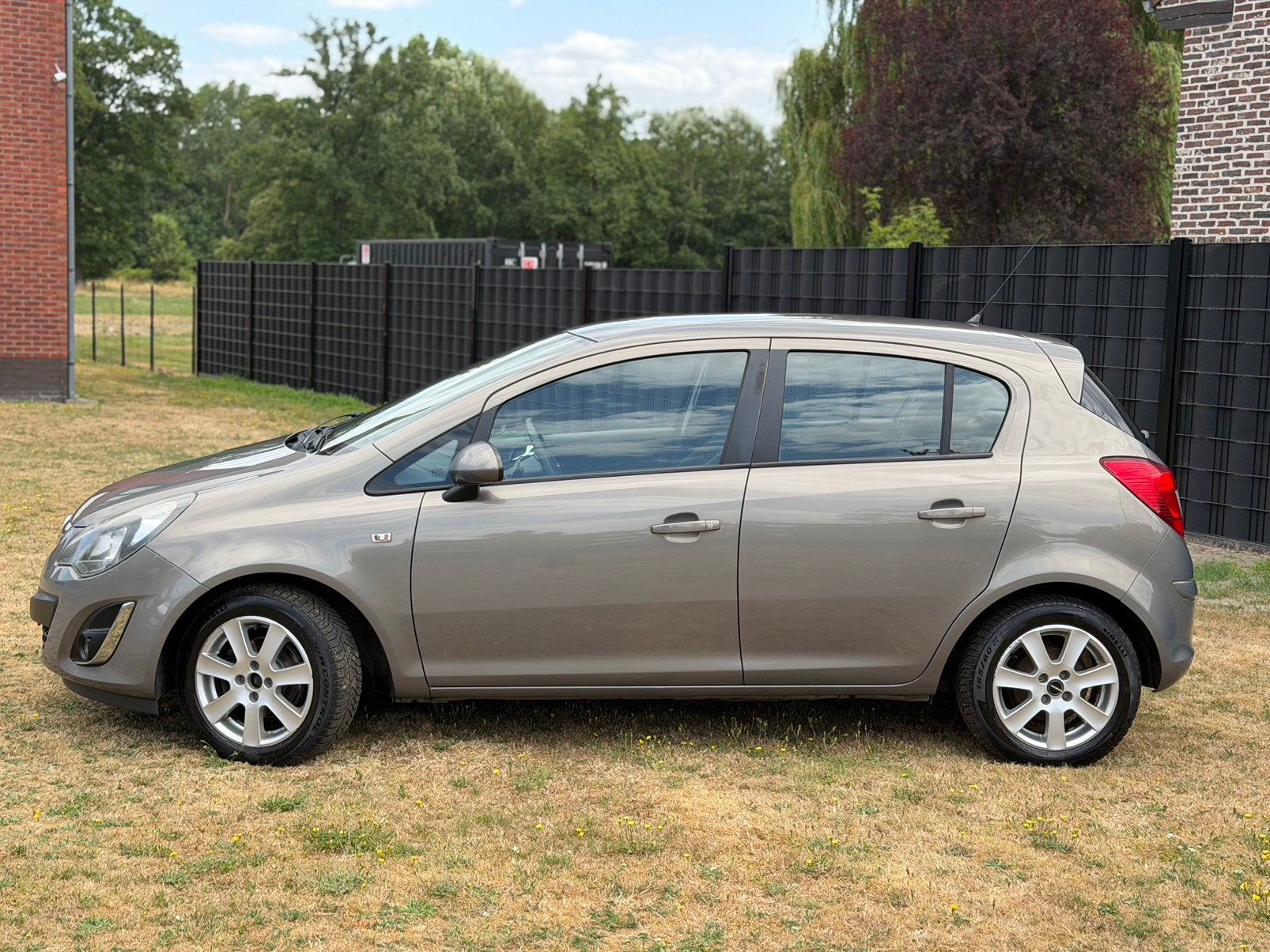 Opel Corsa, Autos, Euro 5, Achat, Entreprise, Noir