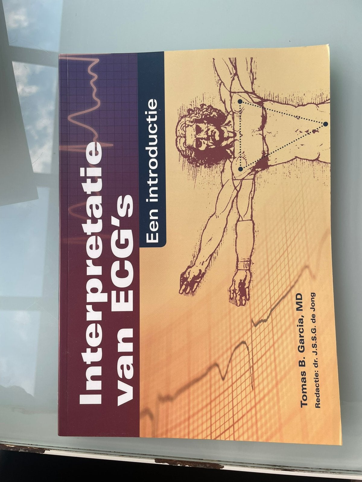 Interpretatie van ECG’s, Boeken, Ophalen of Verzenden, Nieuw