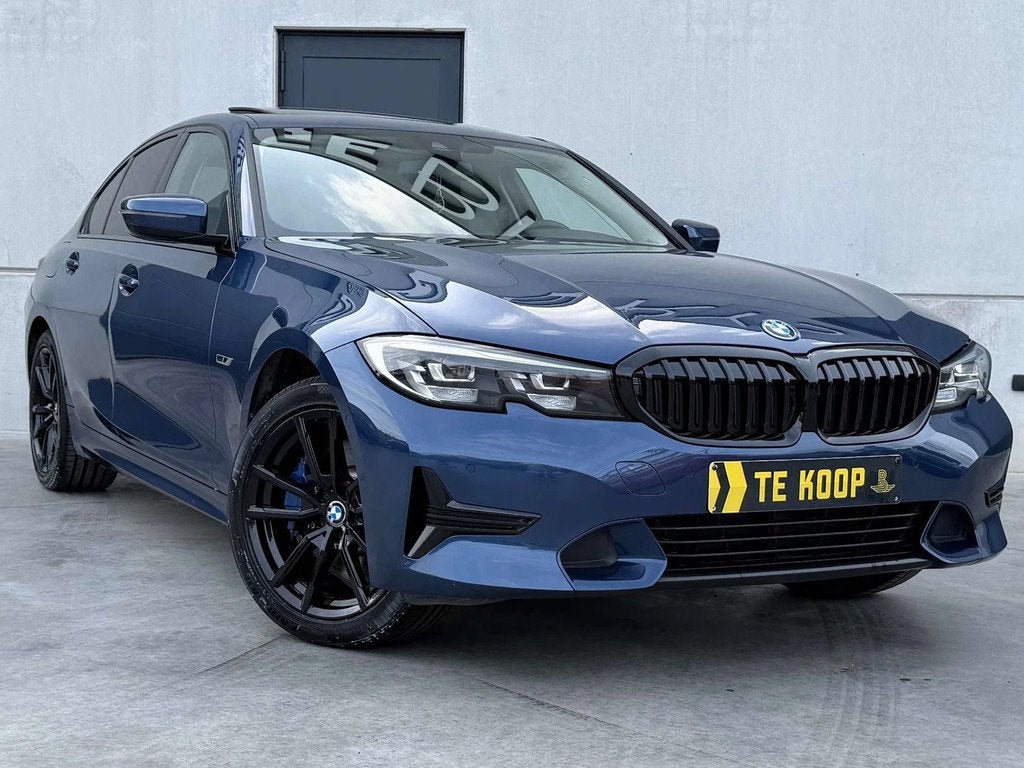 BMW 3 Serie 330 PHEV*Pano*Keyless*Carplay*Sportboost*Memory, Auto's, BMW, Particulier, Te koop, 3 Reeks, ABS, Airbags, Airconditioning