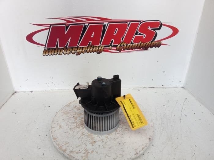 Moteur de ventilation chauffage d'un Fiat Panda, -, -, 3 mois de garantie, Utilisé