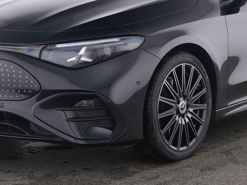 Mercedes-Benz CLA 250+ AMG Line, Automaat, Zwart, Automatische klimaatregeling, Zwart