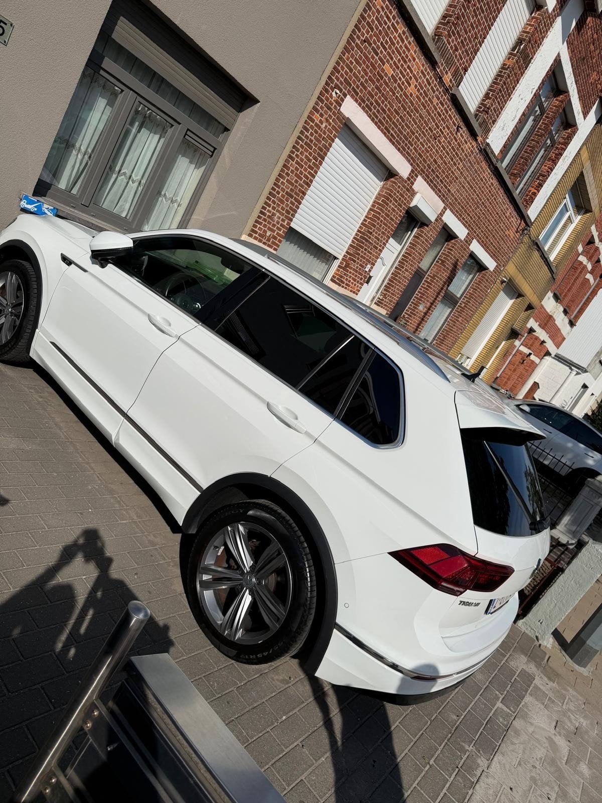 Tiguan R-line 2017, Particulier, Achat, Tiguan