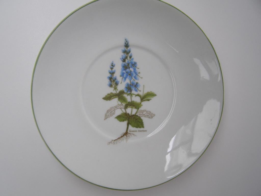 Schotel porselein Veronica Teocrium, Huis en Inrichting, Keuken | Servies, Nieuw, Kop(pen) en/of Schotel(s), Overige stijlen, Porselein