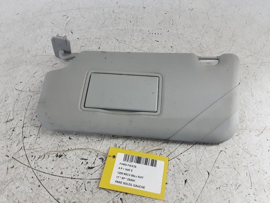 PARE-SOLEIL GAUCHE Ford Fiesta 6 (JA8) (01-2008/01-2018), Henry-Ford-Straße  1
50735  Köln, DE, Ford-Werke GmbH, Kunden@ford.com
