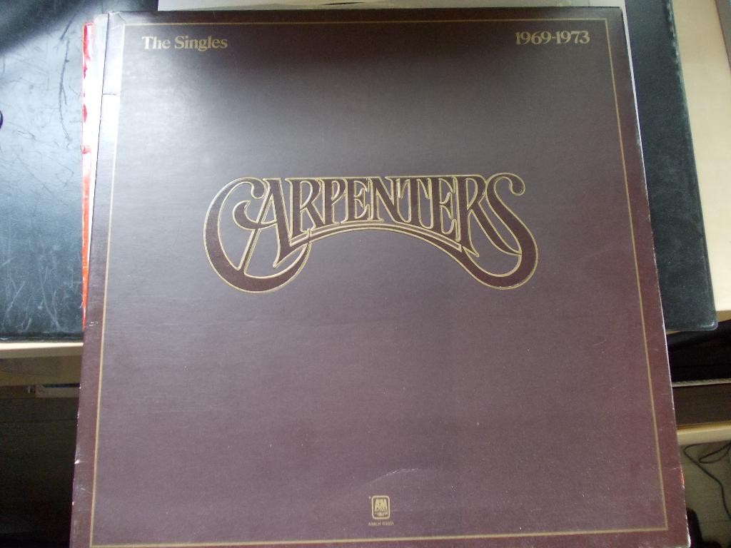 Carpenters, CD & DVD, Vinyles | Pop, 12 pouces, Enlèvement ou Envoi, 1970 - 1979, Utilisé