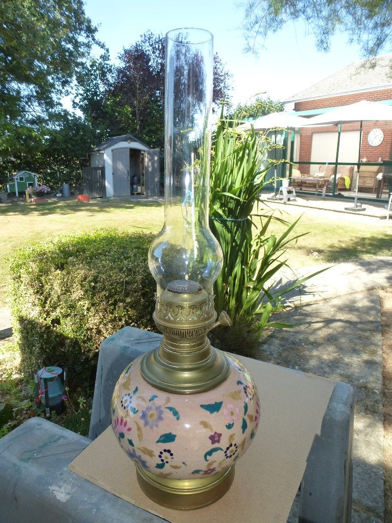 Ancien quinquet, Antiquités & Art, Enlèvement