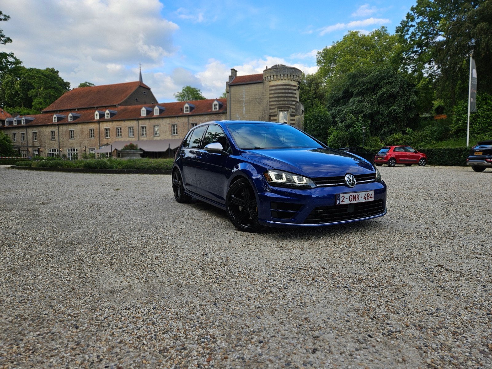 Golf 7 R, Autos, Volkswagen, Cuir, Euro 6, Carnet d'entretien, 5 portes