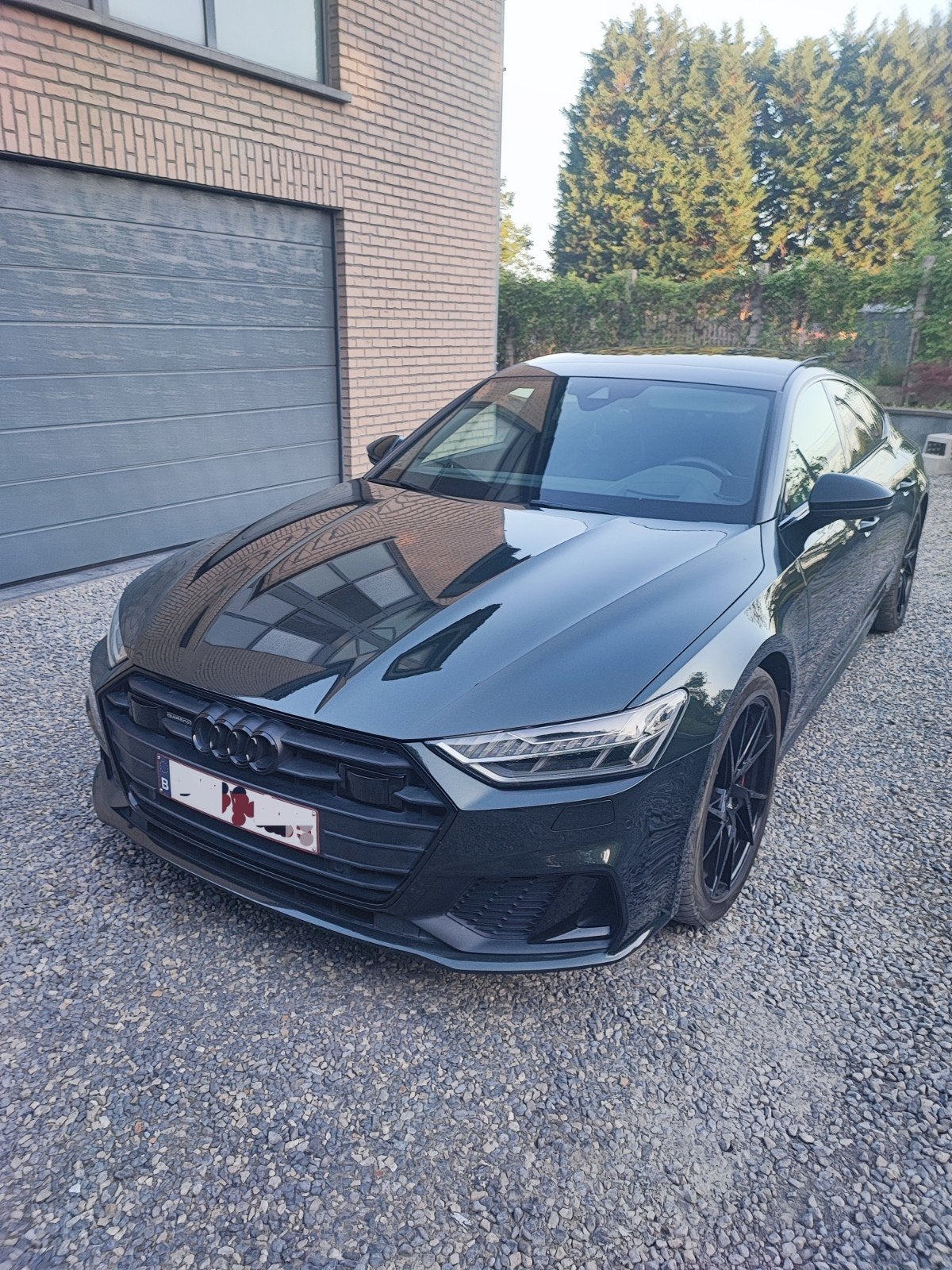 Audi A7 Sportback Plug-in Hybrid
S tronic Quattro 367 pk
15, Auto's, Zwart, Leder, 5 zetels, Te koop