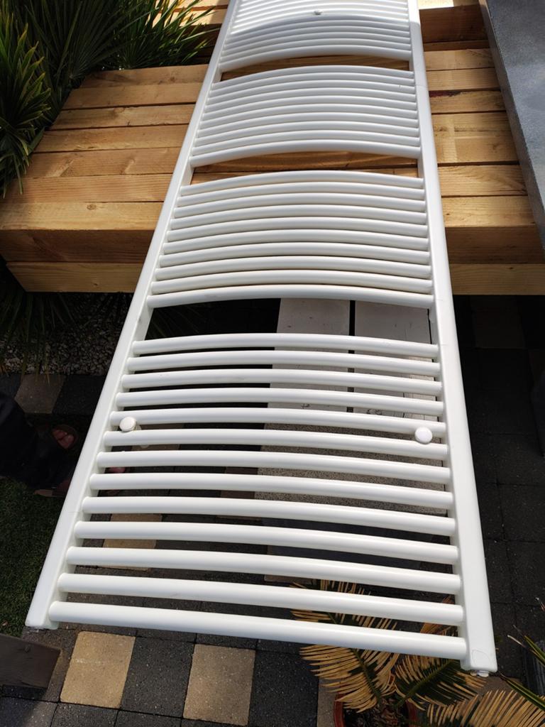 Vasco handdoek radiator, Doe-het-zelf en Bouw, Verwarming en Radiatoren, Ophalen, Radiator