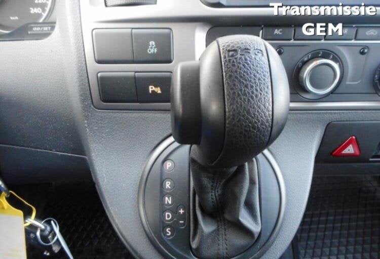 Volkswagen Caddy 5bak 6bak DSG versnellingsbak revisie!