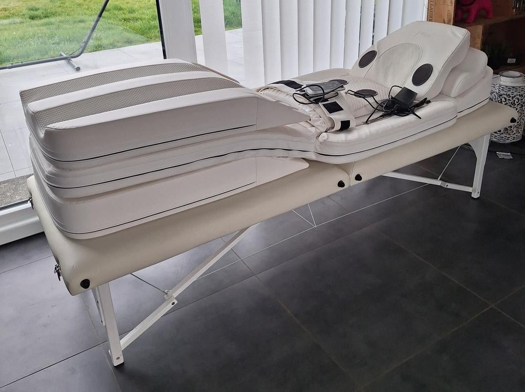 Table et matelas Andumedic 3 Pro, Sports & Fitness, Produits de santé, Wellness & Bien-être, Comme neuf, Autres types, Enlèvement