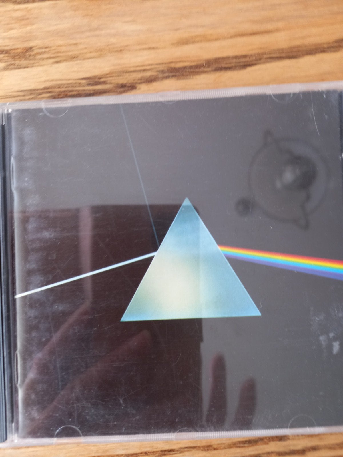 Pink Floyd, la face cachée de la lune, Enlèvement ou Envoi