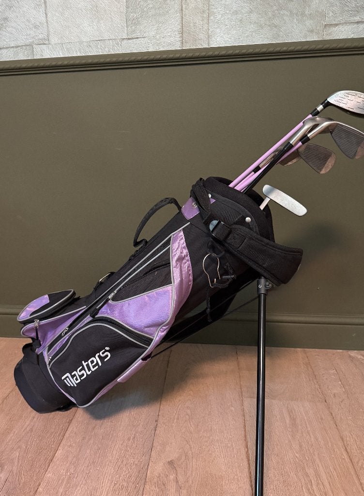Samengestelde Golfset Kids - 145 cm (hoogte kind), Enlèvement
