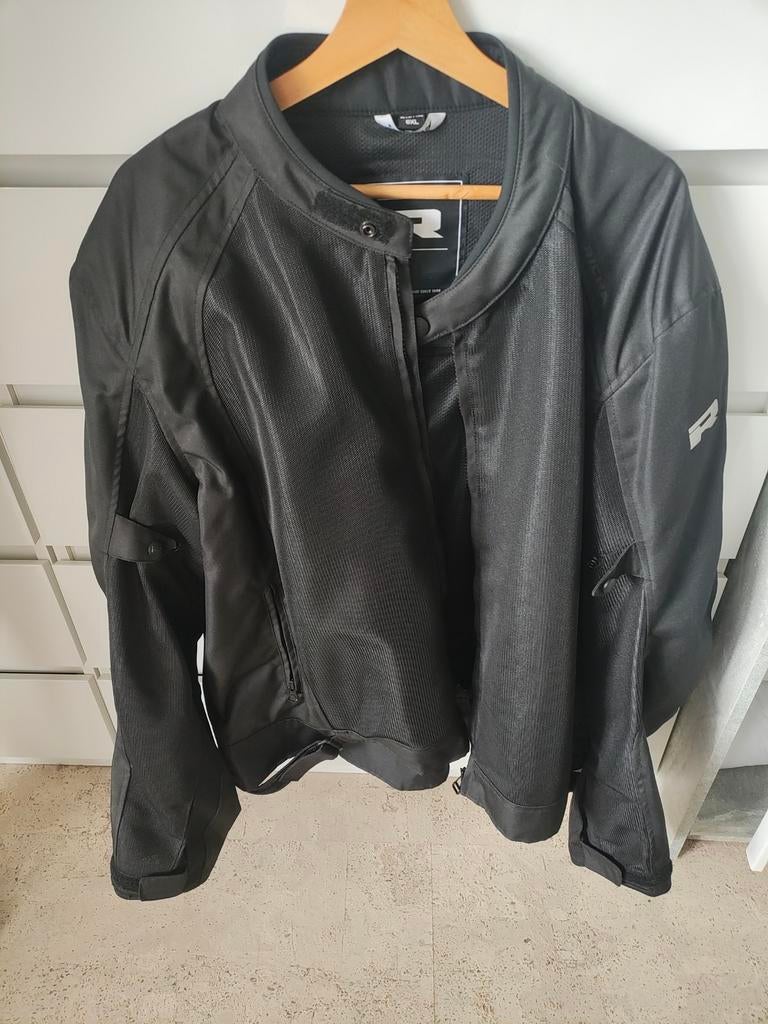 Lichte motorjas mt 6xl, Manteau | tissu, Enlèvement ou Envoi, Richa, Neuf, sans ticket