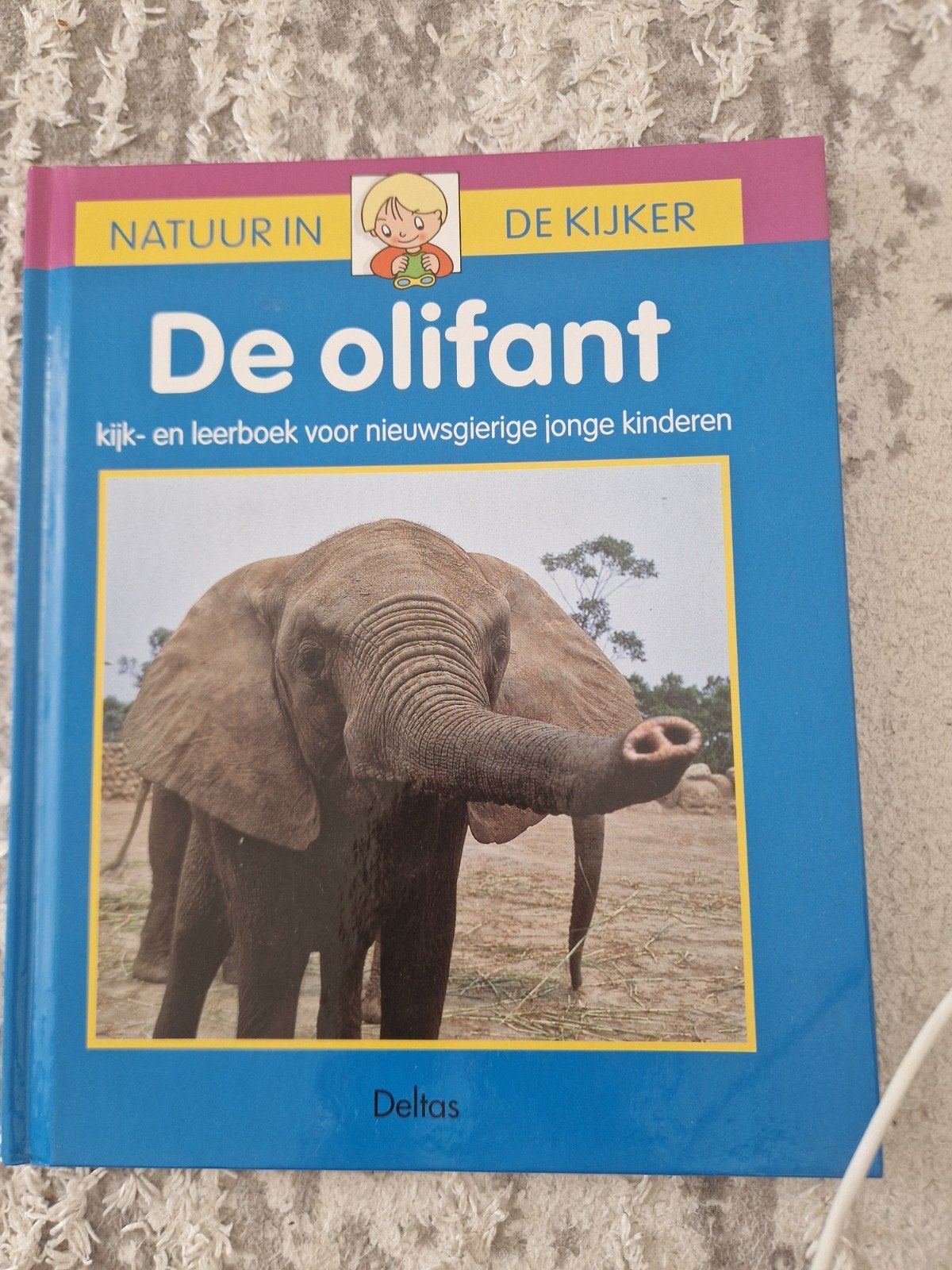 Li Fang-Ling - De olifant, Enlèvement ou Envoi, Li Fang-Ling
