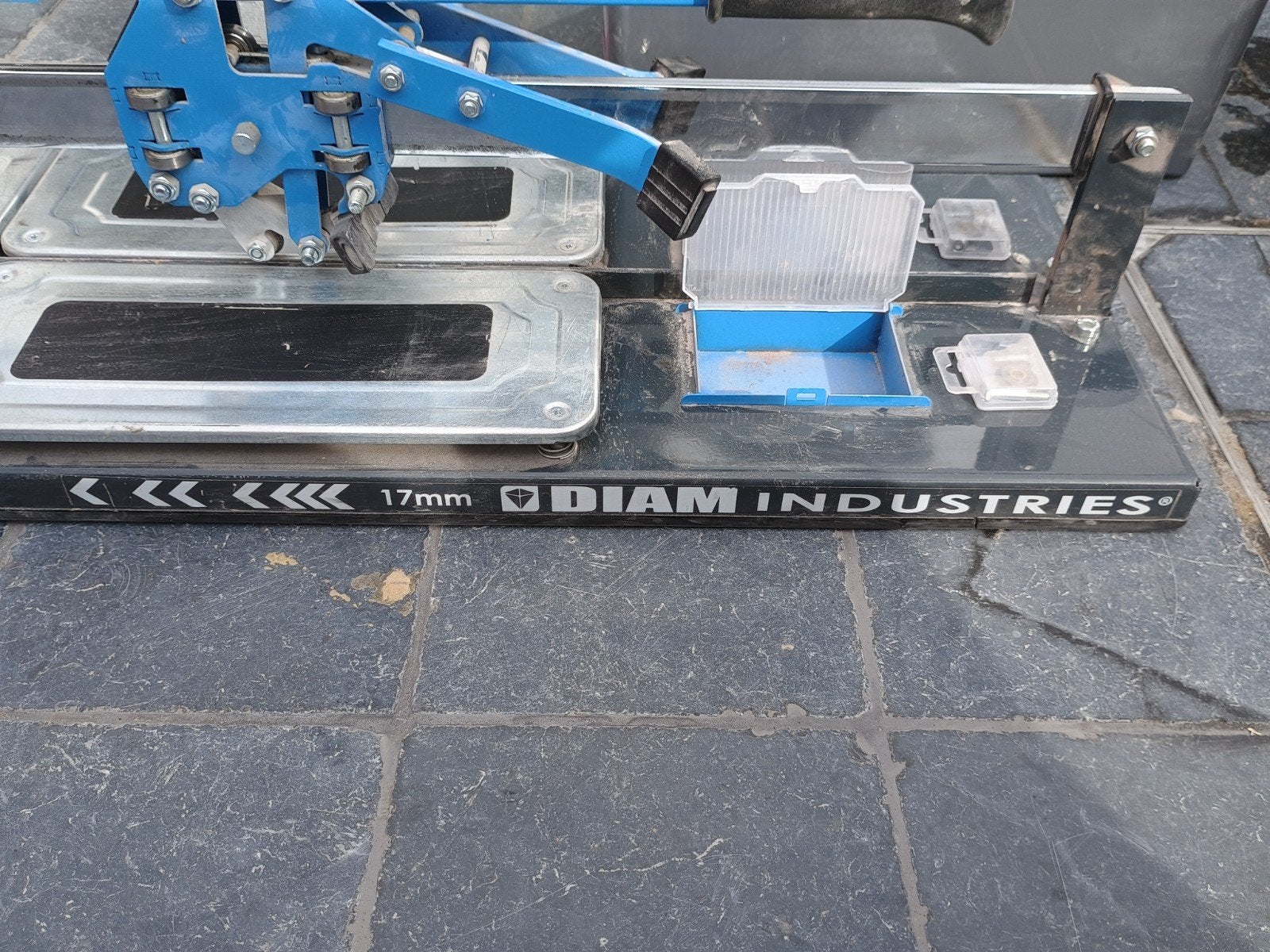 Tegelsnijder professioneel 17 mm DIAM INDUSTRIES, Doe-het-zelf en Bouw, Ophalen
