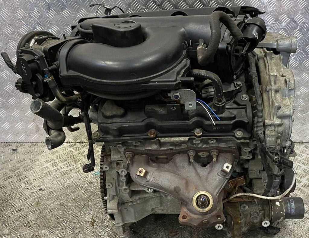 Moteur VQ35 Complet MURANO NISSAN, Envoi, Utilisé, Skoda