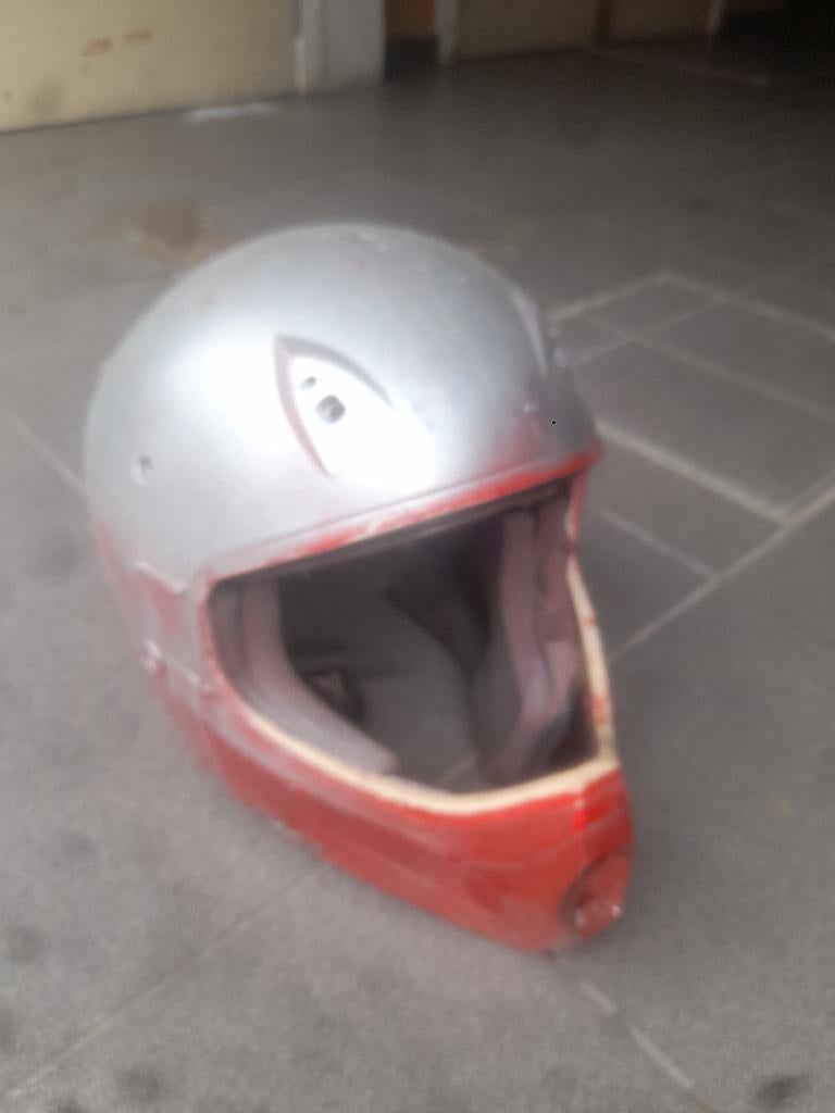 Helm cross gratis, Motoren, Ophalen