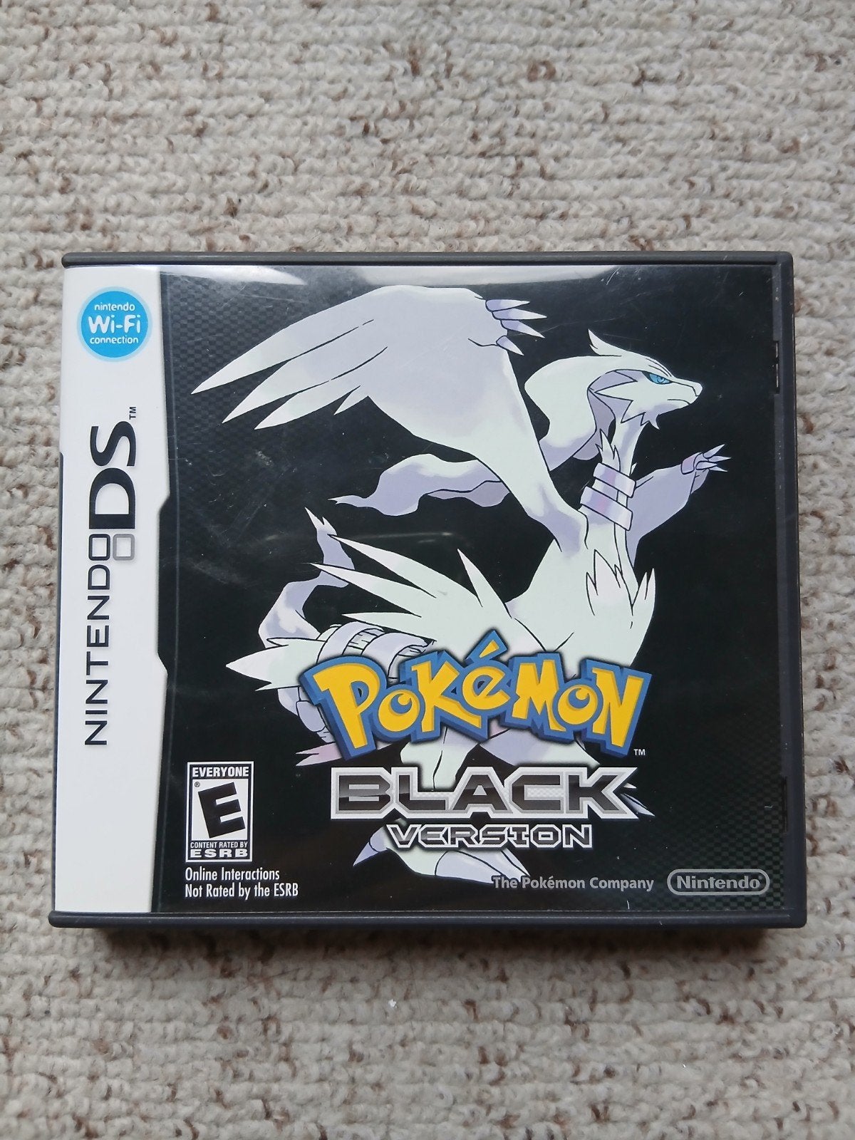 Pokémon Black, Consoles de jeu & Jeux vidéo, Enlèvement ou Envoi