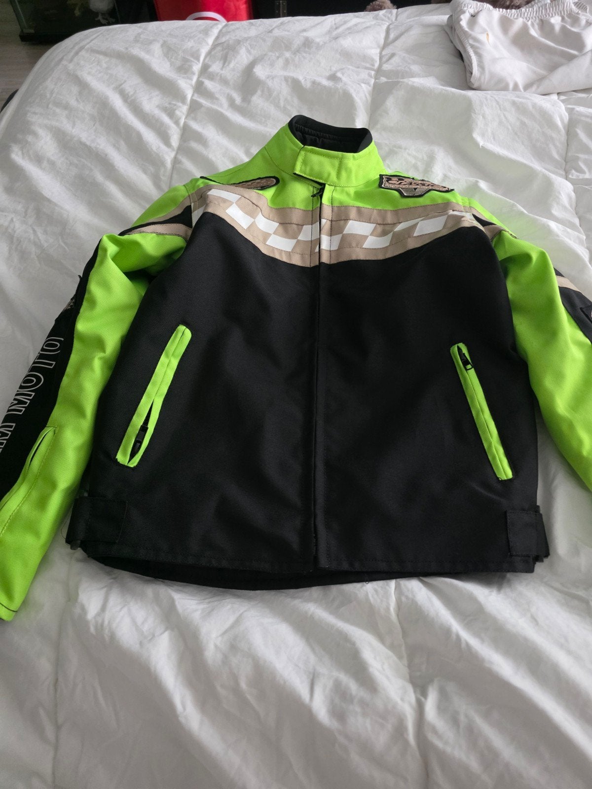 veste moto enfant, Motos, Enlèvement, Seconde main, Enfants, Vêtements de motocross