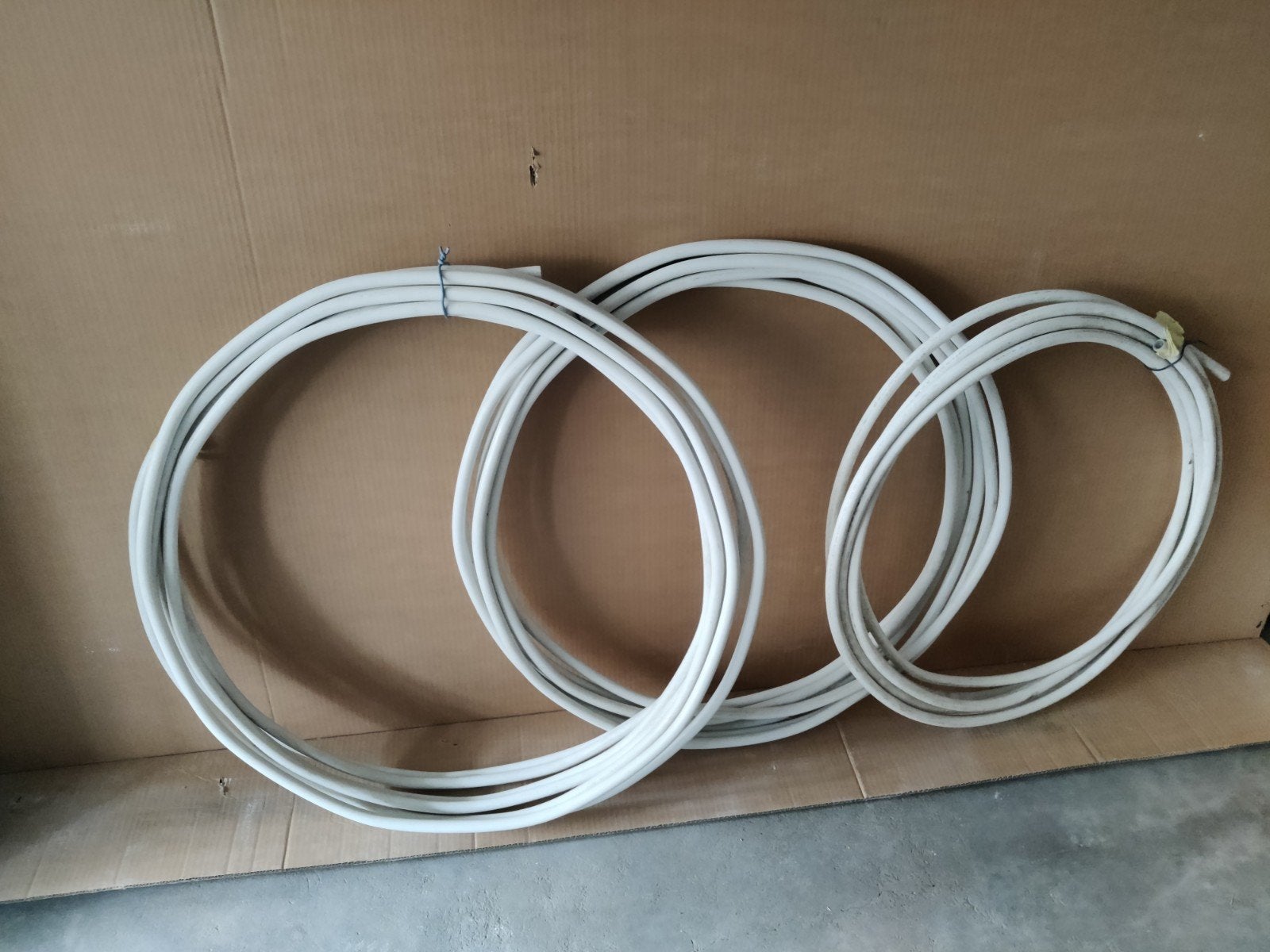 alpex / multi Pex 16mm, reststukken 50m, Ophalen