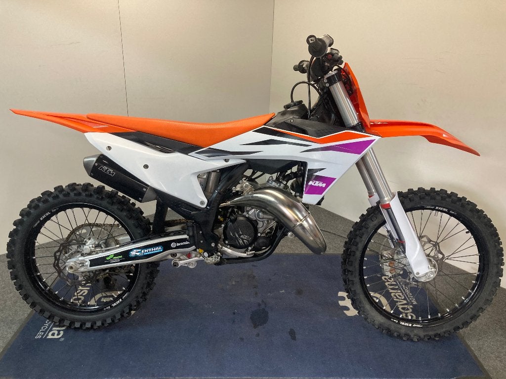 KTM SX 125 MY'24 réf. LS 3387, Motos, Motos | KTM, Entreprise, Moto de cross, 1 cylindre, Manuelle, Occasion, Occasion, Enlèvement