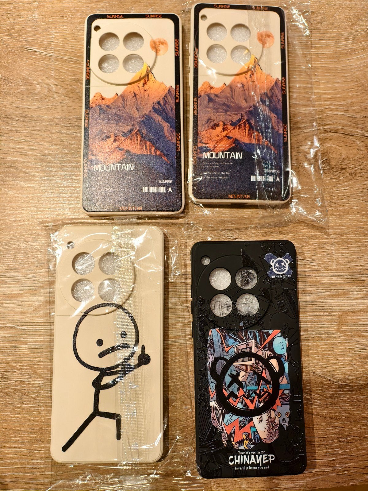 Oneplus 12 hoesjes, Ophalen of Verzenden