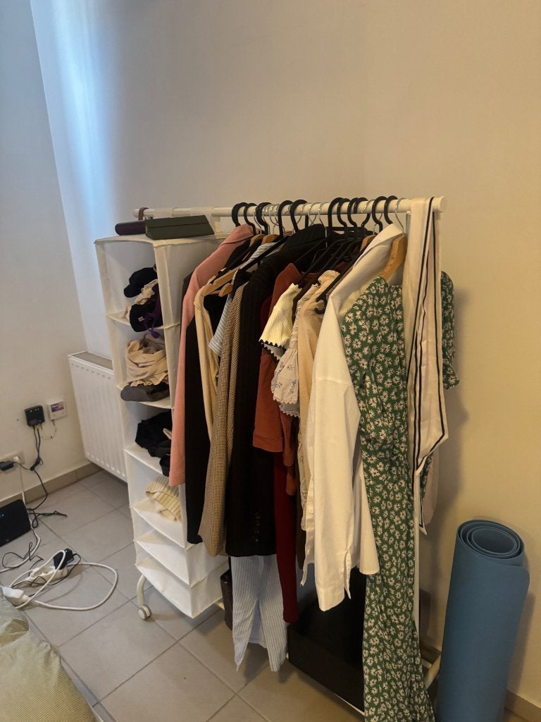 Clothes rack, Articles professionnels, Aménagement de Bureau & Magasin | Entrepôt, Rayonnage & Stockage, Enlèvement