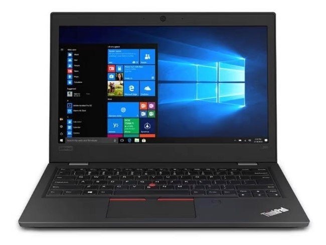 Lenovo TinkPad L390 – I7 - 8ème Génération, 256 GB, 13 pouces, Lenovo ThinkPad, Comme neuf