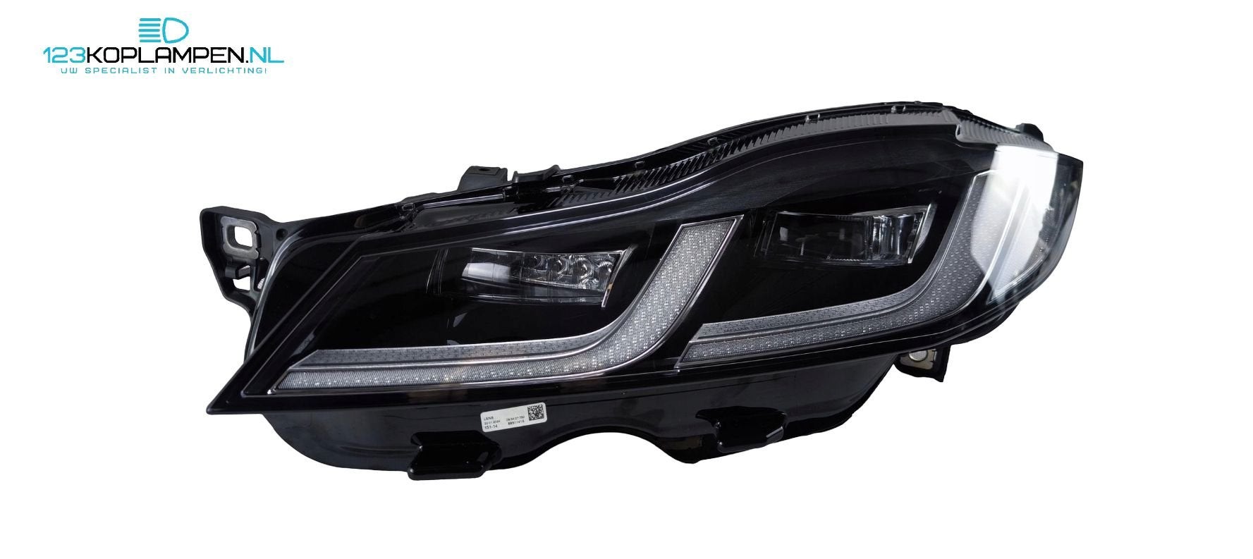 Jaguar XF F Pace Facelift X260 X761 Full led LOW koplamp lin, Ophalen, Gebruikt, -, -