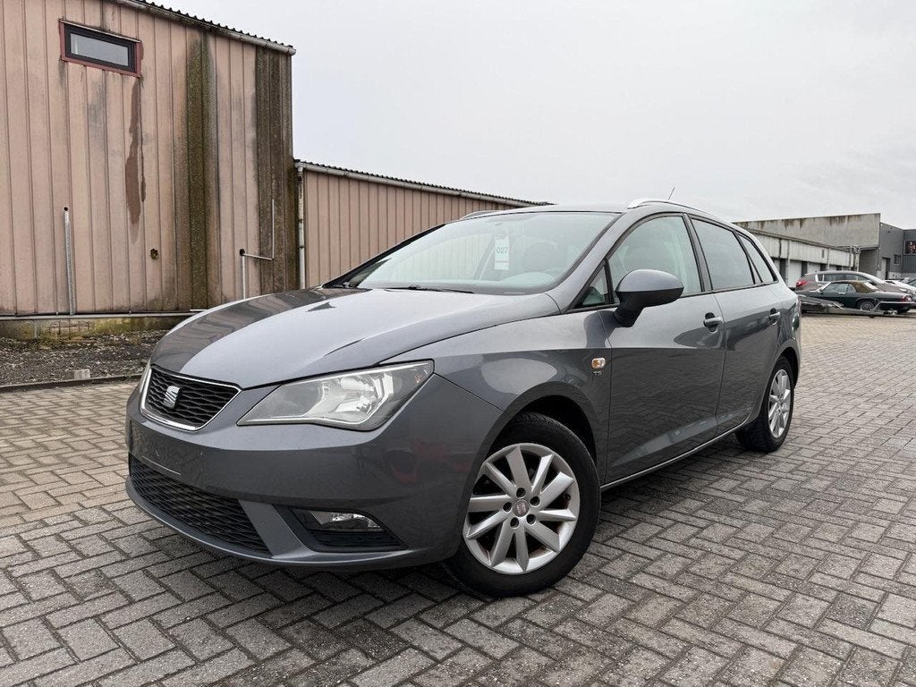 Seat Ibiza Break 1.2 TSI Benzine | Airco | 1 JAAR GARANTIE, Autos, 1197 cm³, Achat, 105 ch, Boîte manuelle