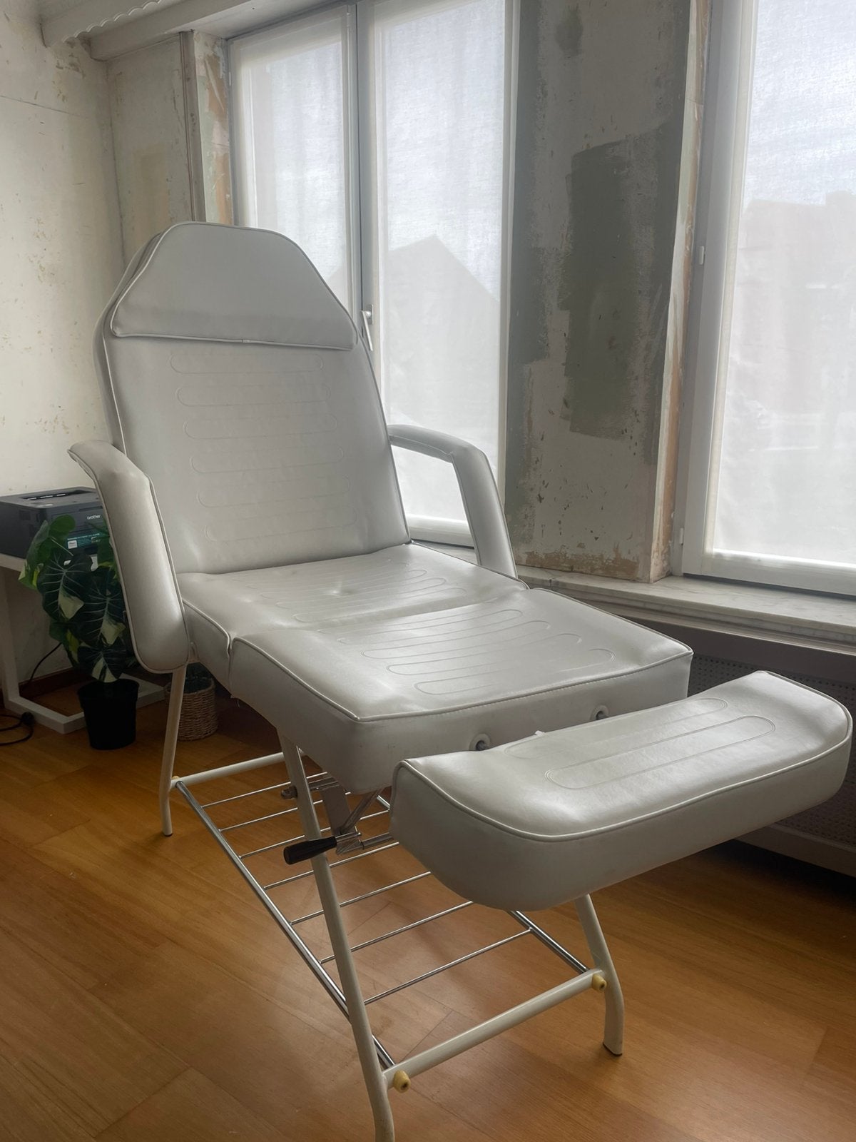 Behandelstoel, Sport en Fitness, Massageproducten, Ophalen, Gebruikt, Massagetafel