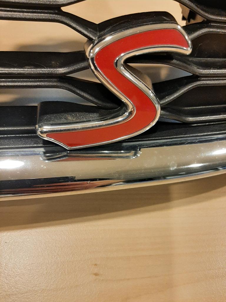 Mini cooper s calandre, cligno et feux led., Enlèvement, Mini