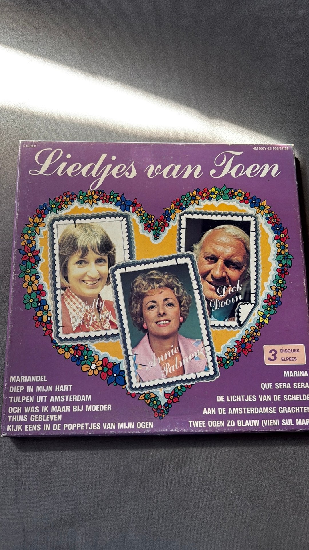 Liedjes van toen, Ophalen of Verzenden, Zo goed als nieuw