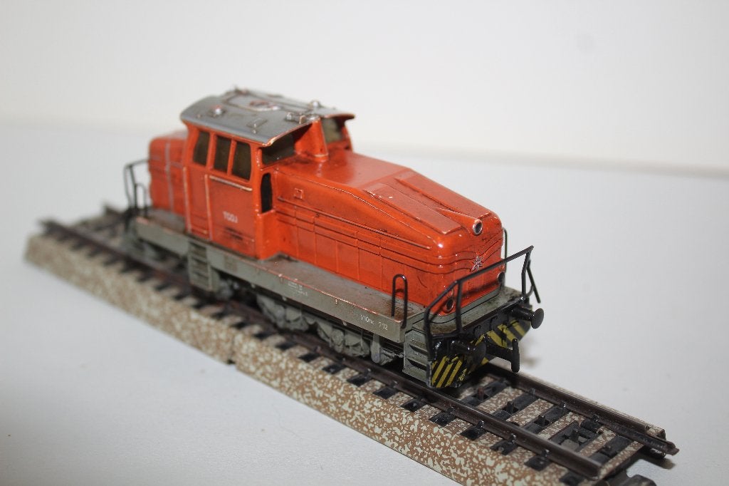 marklin ho loco diesel TGOJ ref 3144, Enlèvement ou Envoi, Courant alternatif, Utilisé, Locomotive