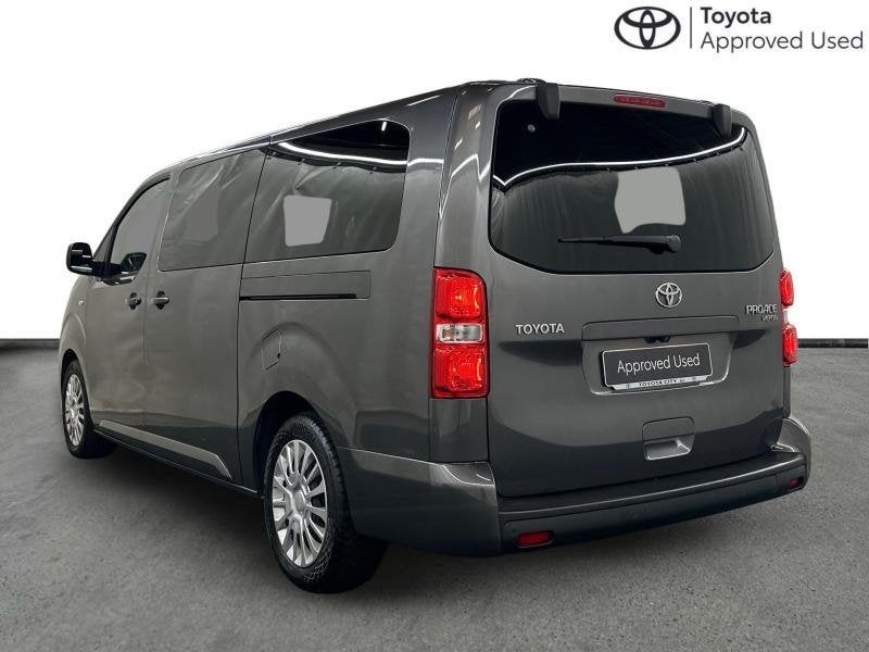 Toyota ProAce VERSO MPV 2.0D AUTO 8 SEATS, Auto's, Toyota, Automaat, Monovolume, Euro 6, ProAce