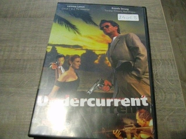 undercurrent, CD & DVD, DVD | Action, Enlèvement ou Envoi