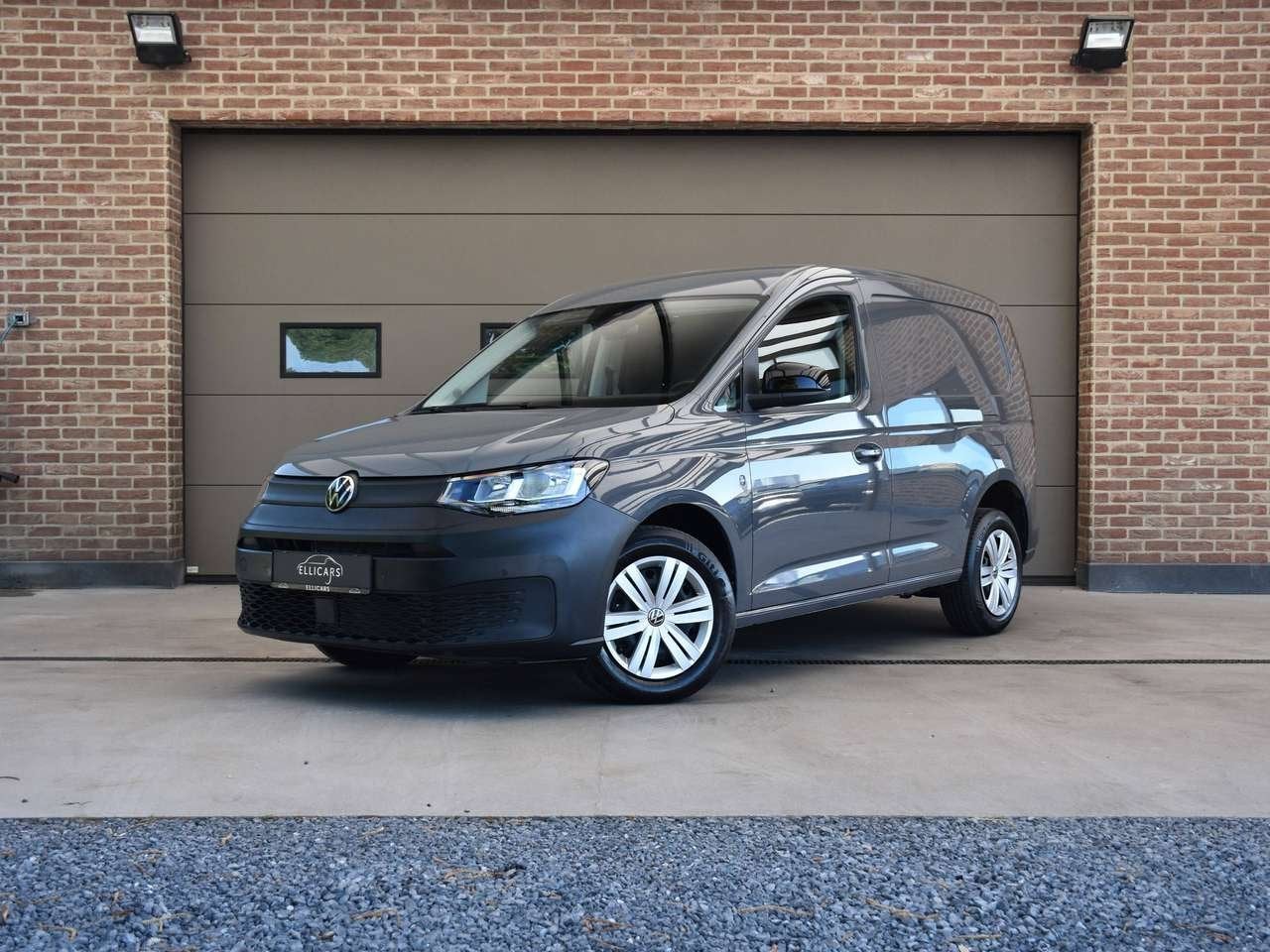 Volkswagen Caddy 2.0 TDI DSG LICHTE VRACHT / CARPLAY / CAME, Auto's, Zwart, https://public.car-pass.be/vhr/30adf5f3-0f6b-476c-82c7-74f6fee358c1