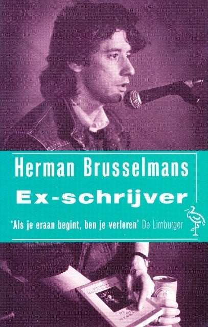 (hb17) Ex Schrijver, Ophalen of Verzenden, Gelezen