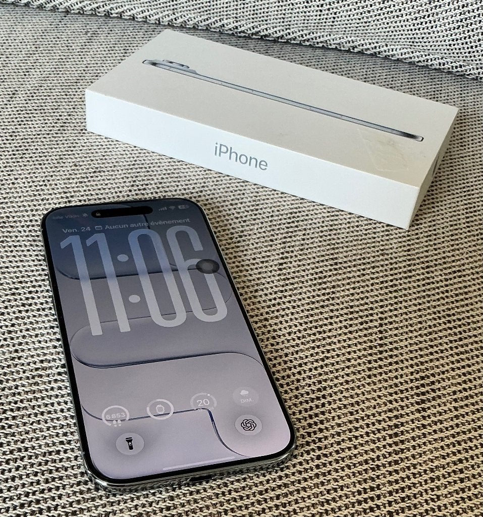 À échanger : iPhone 17 Air 256 gb contre iPhone 17 Pro Max, Télécoms, Téléphonie mobile | Apple iPhone, Autres modèles, Enlèvement