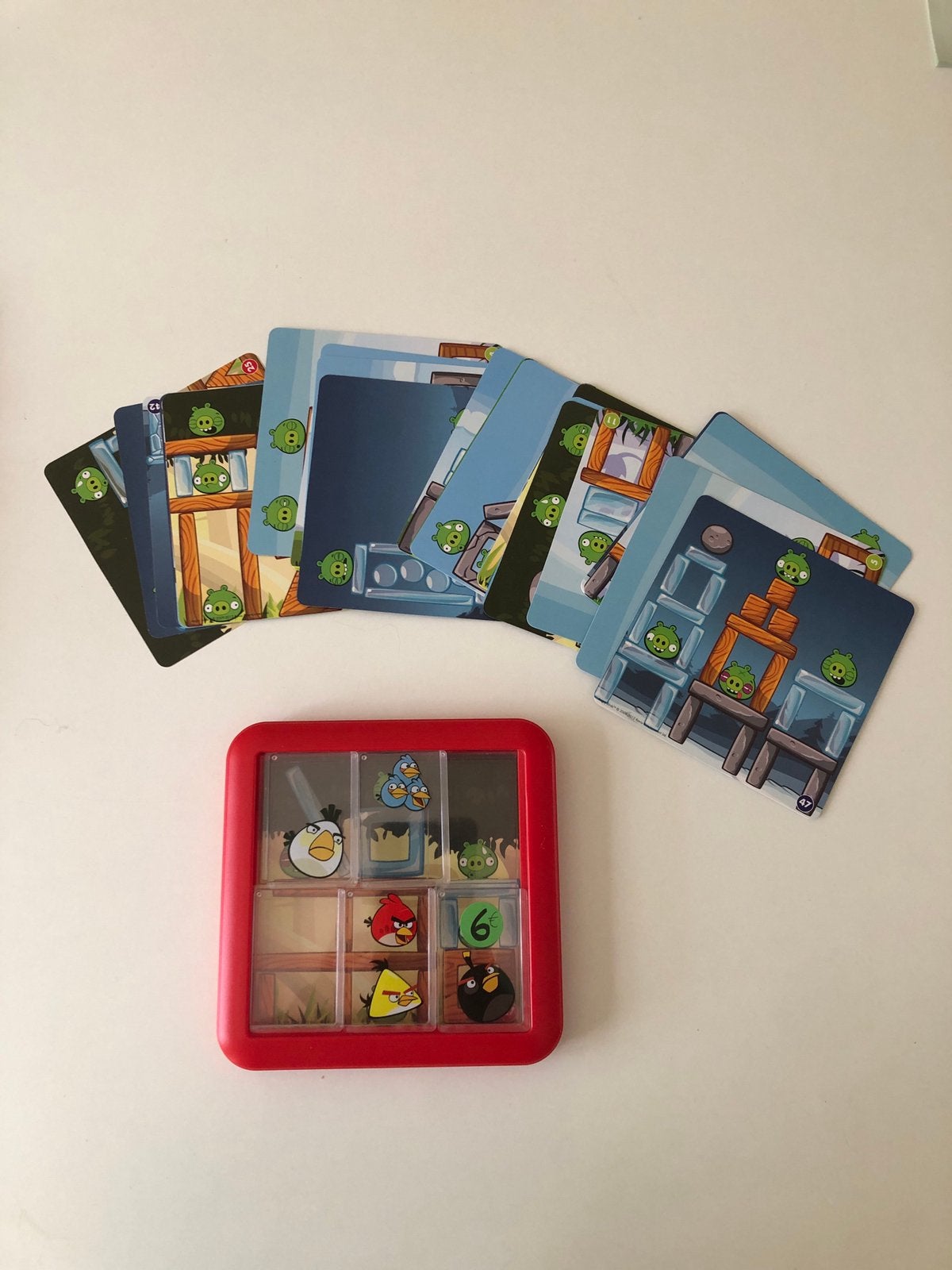 Smartgame angry birds, Ophalen, Zo goed als nieuw