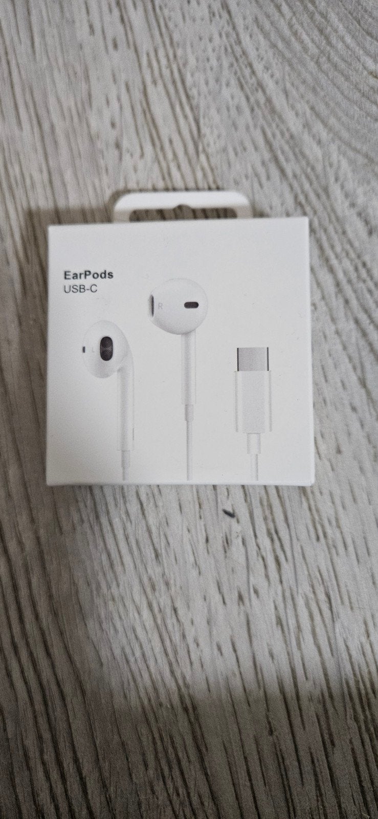 EarPods Apple originaux avec connecteur USB-C (neufs dans la, Neuf, Commande tactile, Autres marques, Enlèvement