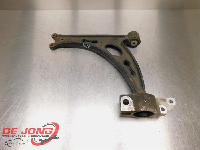 Draagarm links-voor van een Volkswagen Eos, Gebruikt, -, Volkswagen, -