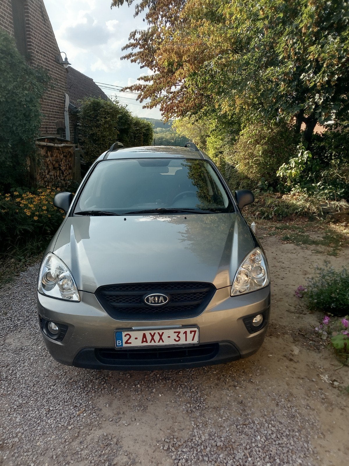 Kia carens, Auto's, Kia, Diesel, Particulier, Te koop, Carens