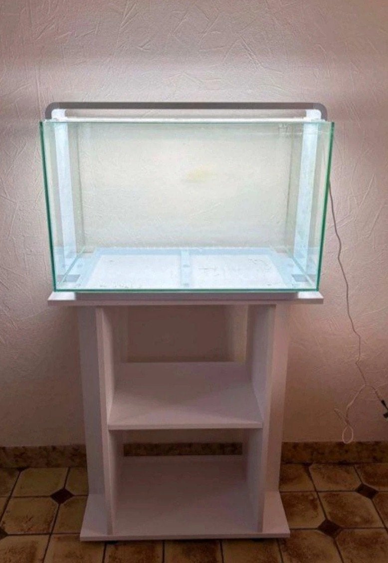 aquarium Superfish, Animaux & Accessoires, Enlèvement, Superfish, Accessoires inclus, Meuble d'aquarium