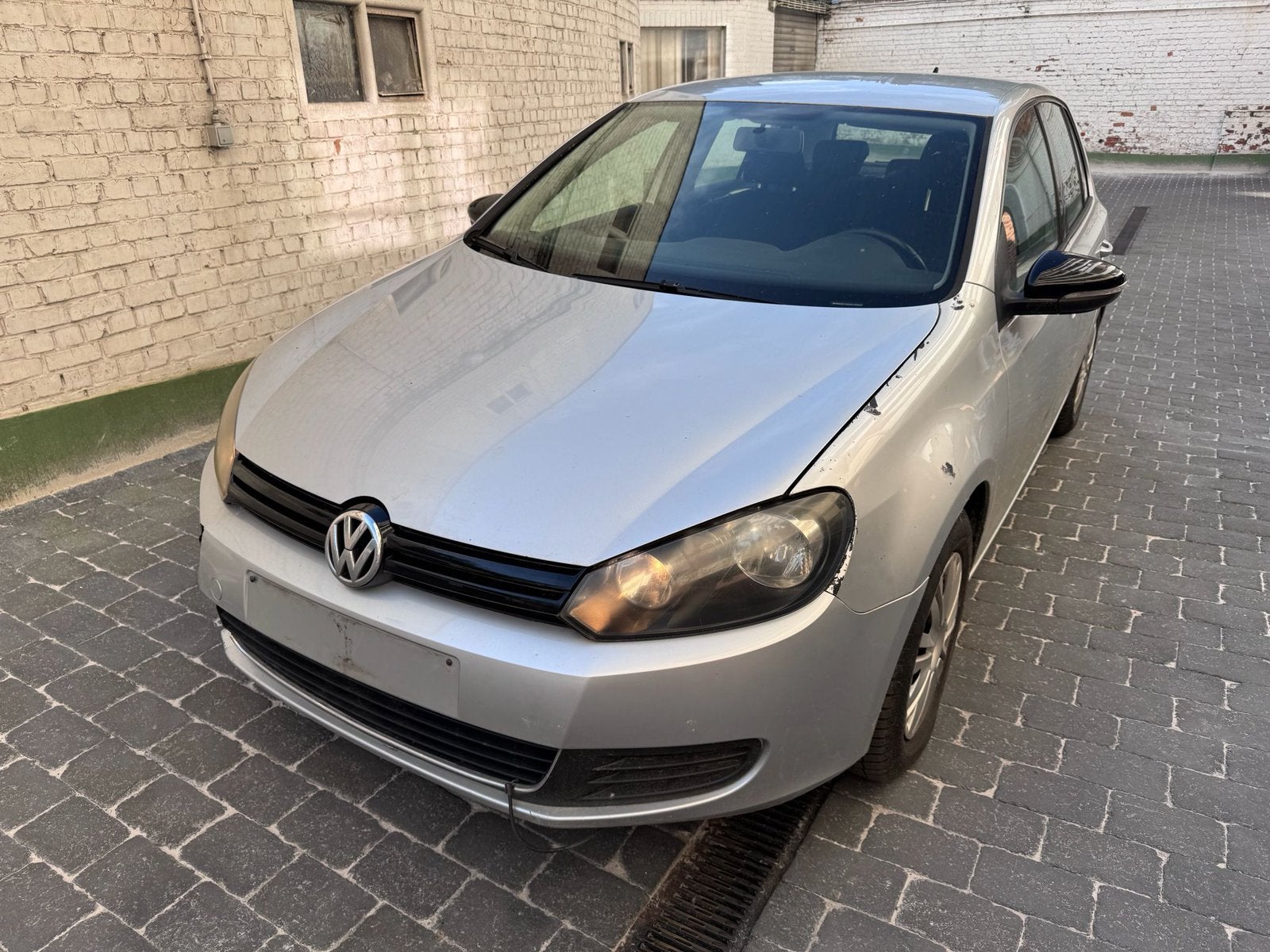 vw golf 6  1.6 tdi 2012, Euro 5, Achat, Boîte manuelle, Diesel