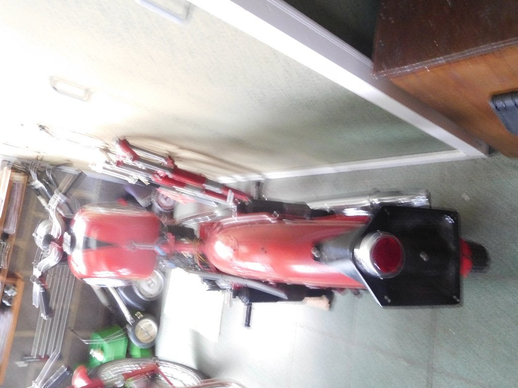 Motos/Oldtimers&Ancêtres, 175 cc, Occasion, Handgeschakeld, Moto Morini